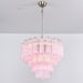 Lucente Rosa Chandelier - Simprolos