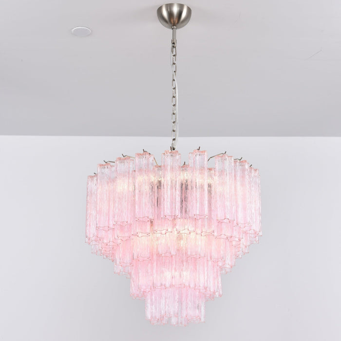 Lucente Rosa Chandelier - Simprolos