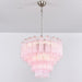 Lucente Rosa Chandelier - Simprolos