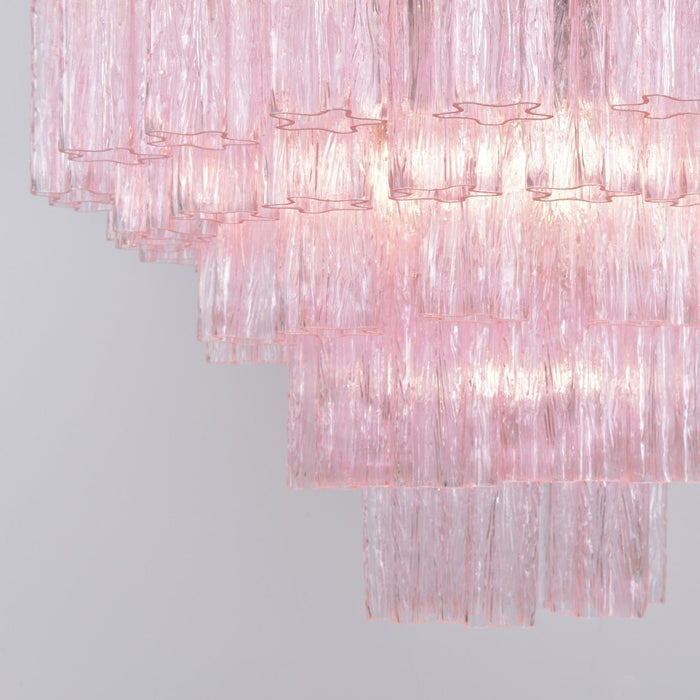 Lucente Rosa Chandelier - Simprolos