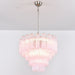 Lucente Rosa Chandelier - Simprolos