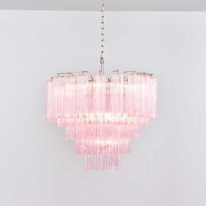 Lucente Rosa Chandelier - Simprolos