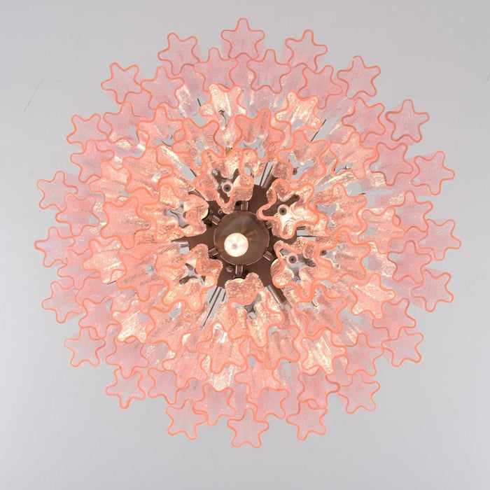 Lucente Rosa Chandelier - Simprolos