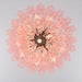 Lucente Rosa Chandelier - Simprolos