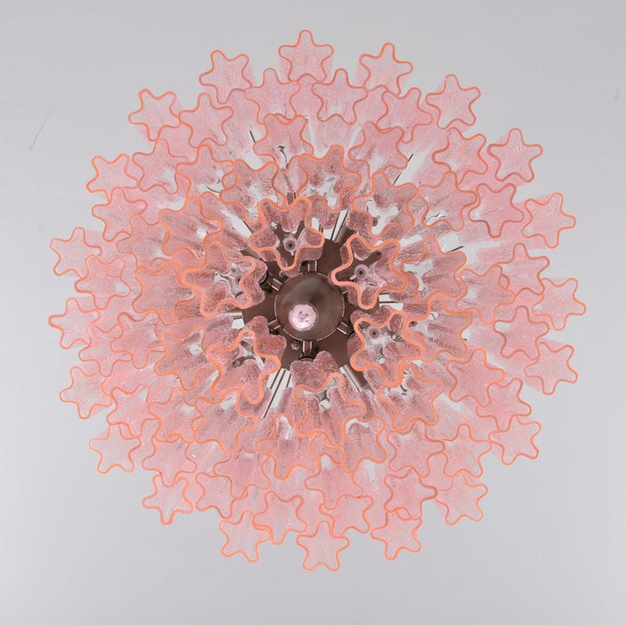 Lucente Rosa Chandelier - Simprolos