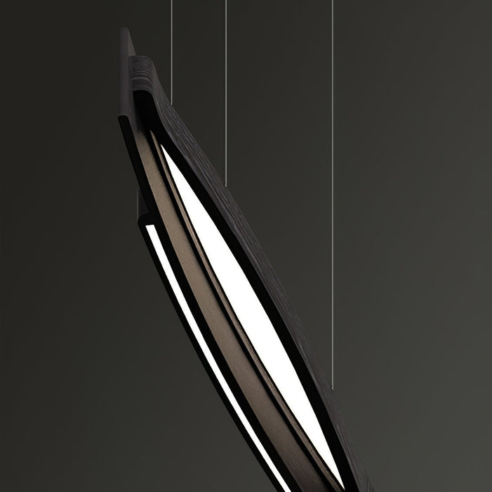 Lucien Linear Pendant Lamp - Simprolos