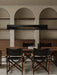 Lucien Linear Pendant Lamp - Simprolos