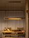 Lucien Linear Pendant Lamp - Simprolos