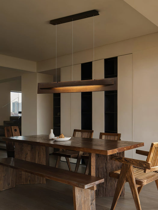 Lucien Linear Pendant Lamp - Simprolos