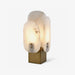Luma Alabaster Panel Table Lamp - Simprolos