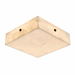 Luma Alabaster Square Ceiling Lamp - Simprolos