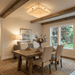Luma Alabaster Square Ceiling Lamp - Simprolos