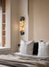 Luma Arc Twin Alabaster Sconce - Simprolos