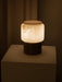 Luma Core Alabaster Table Lamp - Simprolos
