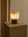 Luma Core Alabaster Table Lamp - Simprolos