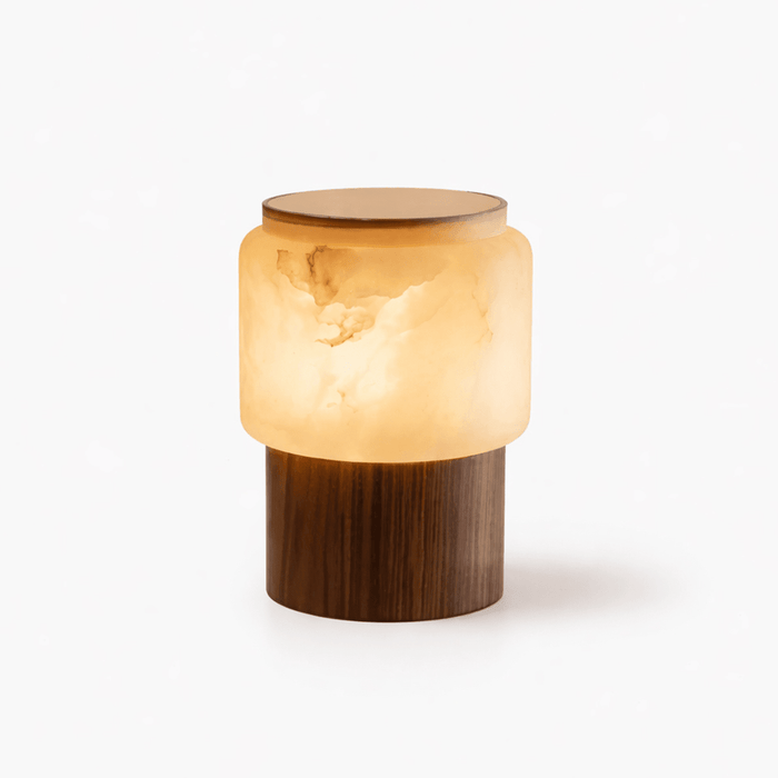 Luma Core Alabaster Table Lamp - Simprolos