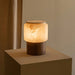 Luma Core Alabaster Table Lamp - Simprolos