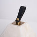 Luma Cube Alabaster Portable Lamp - Simprolos
