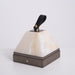 Luma Cube Alabaster Portable Lamp - Simprolos