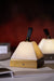 Luma Cube Alabaster Portable Lamp - Simprolos