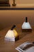Luma Cube Alabaster Portable Lamp - Simprolos