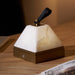 Luma Cube Alabaster Portable Lamp - Simprolos