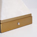 Luma Cube Alabaster Portable Lamp - Simprolos
