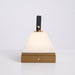 Luma Cube Alabaster Portable Lamp - Simprolos