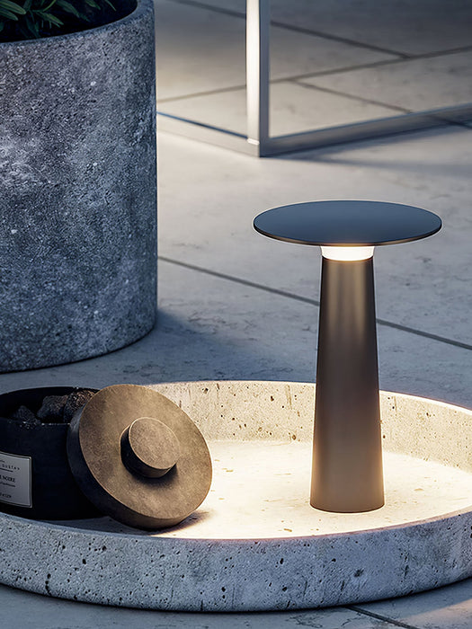 Luma Disk Outdoor Table Light - Simprolos