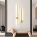 Luma Rod Portable Rechargeable Sconce - Simprolos