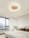 Luma Sol Travertine Ceiling Light - Simprolos