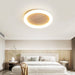 Luma Sol Travertine Ceiling Light - Simprolos