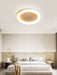 Luma Sol Travertine Ceiling Light - Simprolos