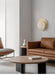 Lumen Alabaster Wall Light - Simprolos