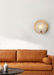 Lumen Alabaster Wall Light - Simprolos