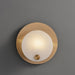 Lumen Alabaster Wall Light - Simprolos