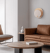 Lumen Alabaster Wall Light - Simprolos
