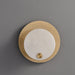 Lumen Alabaster Wall Light - Simprolos