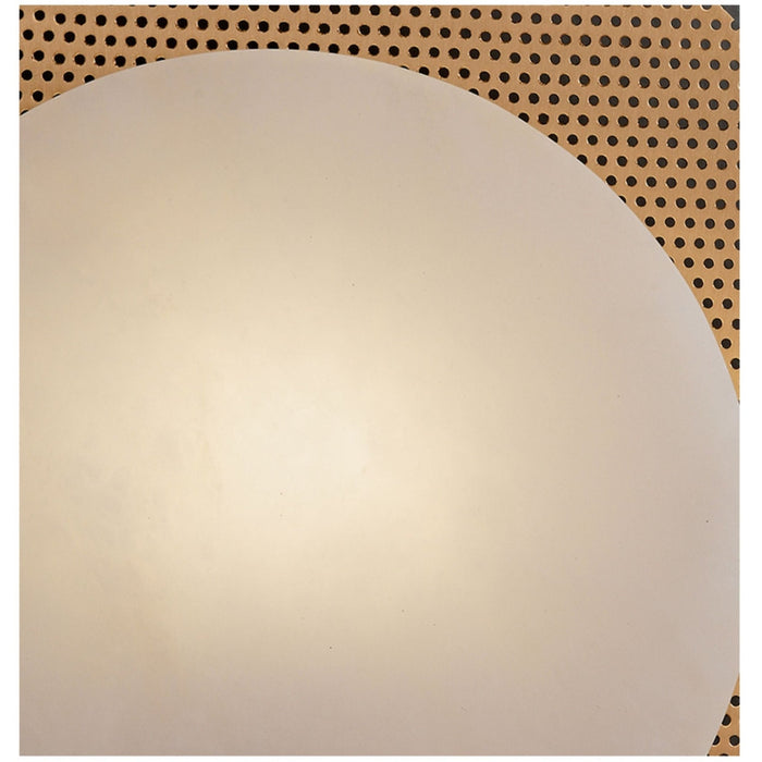 Lumen Alabaster Wall Light - Simprolos