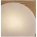 Lumen Alabaster Wall Light - Simprolos