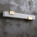 Lumen Bar Alabaster Wall Sconce - Simprolos