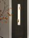 Lumen Bar Alabaster Wall Sconce - Simprolos