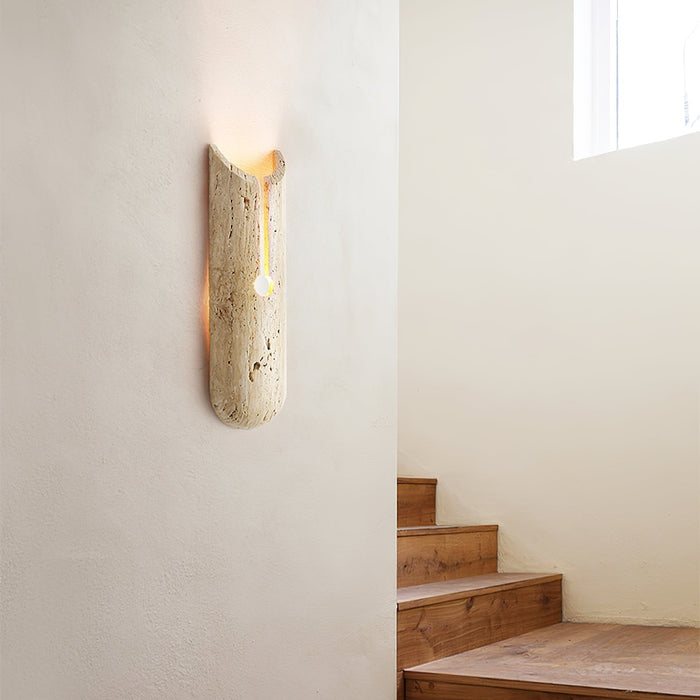 Lumen Crest Wall Sconce - Simprolos