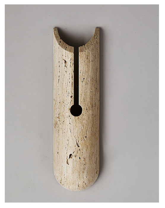 Lumen Crest Wall Sconce - Simprolos