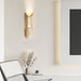 Lumen Crest Wall Sconce - Simprolos