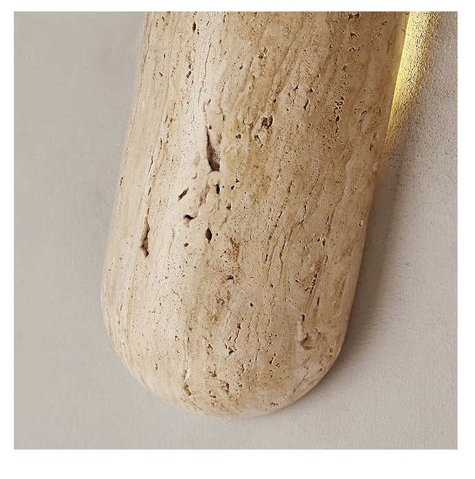 Lumen Crest Wall Sconce - Simprolos