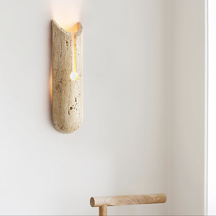 Lumen Crest Wall Sconce - Simprolos