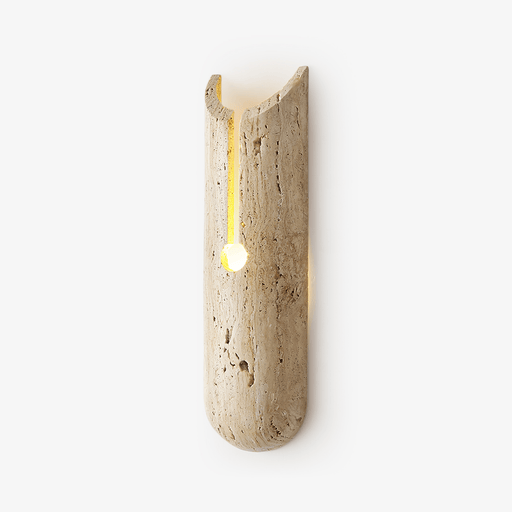 Lumen Crest Wall Sconce - Simprolos