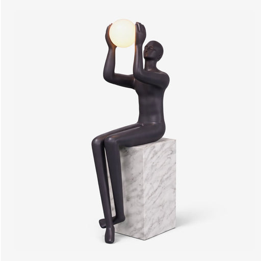 Lumen Figure Floor Lamp - Simprolos
