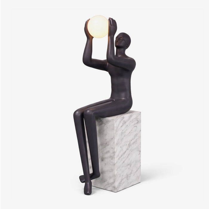 Lumen Figure Floor Lamp - Simprolos